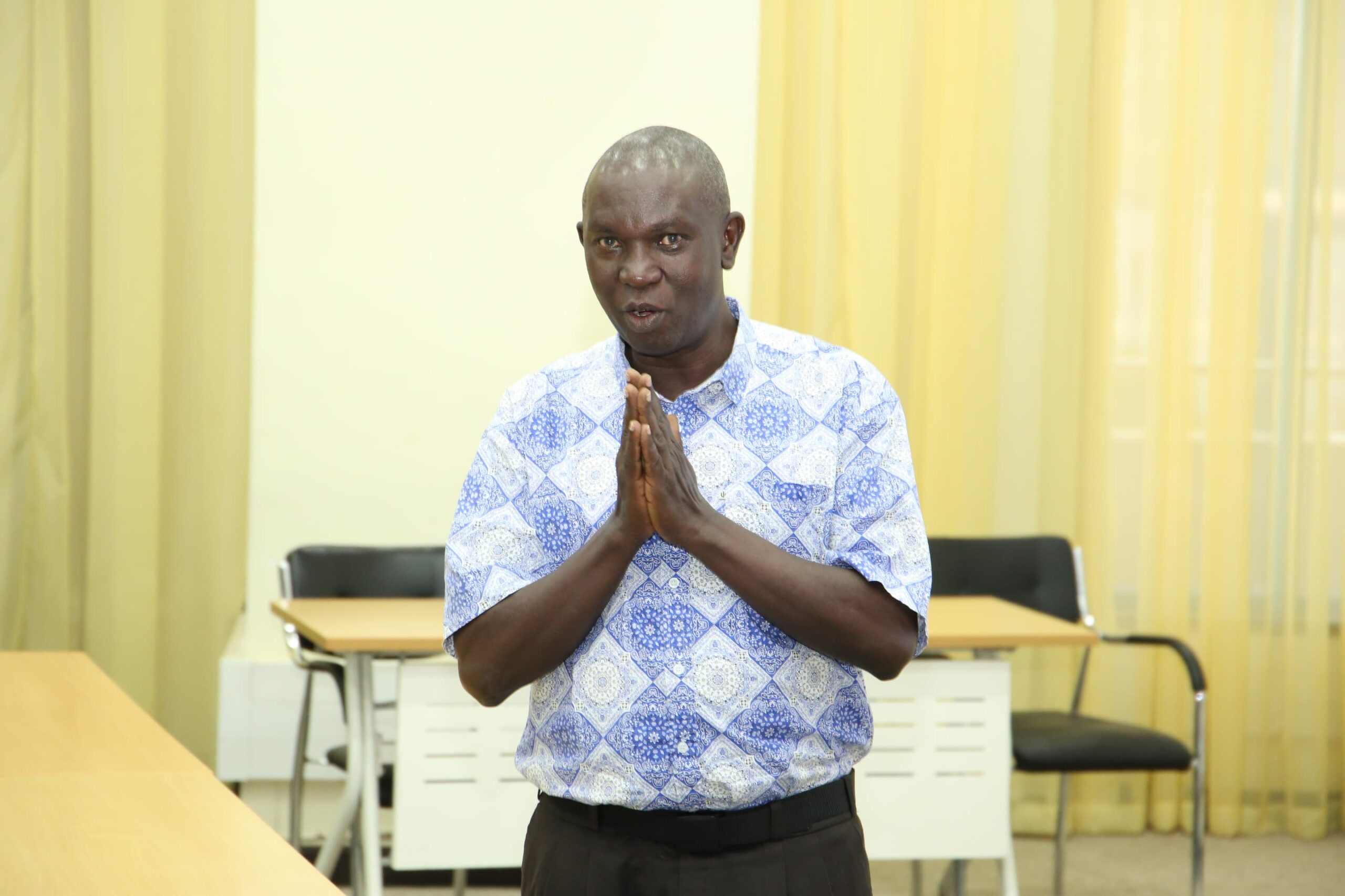 Dr. Peter N. Nganga CPA (K)